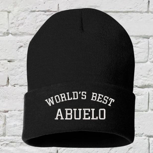 Abuelo Cuffed Beanie