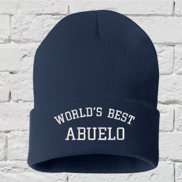 Abuelo Cuffed Beanie