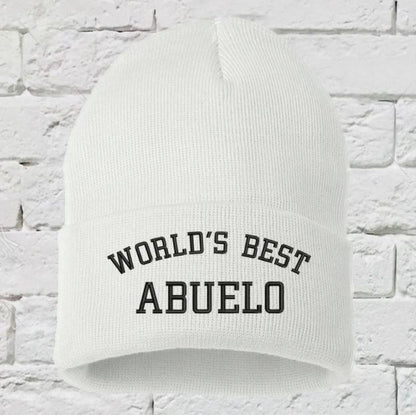 Abuelo Cuffed Beanie