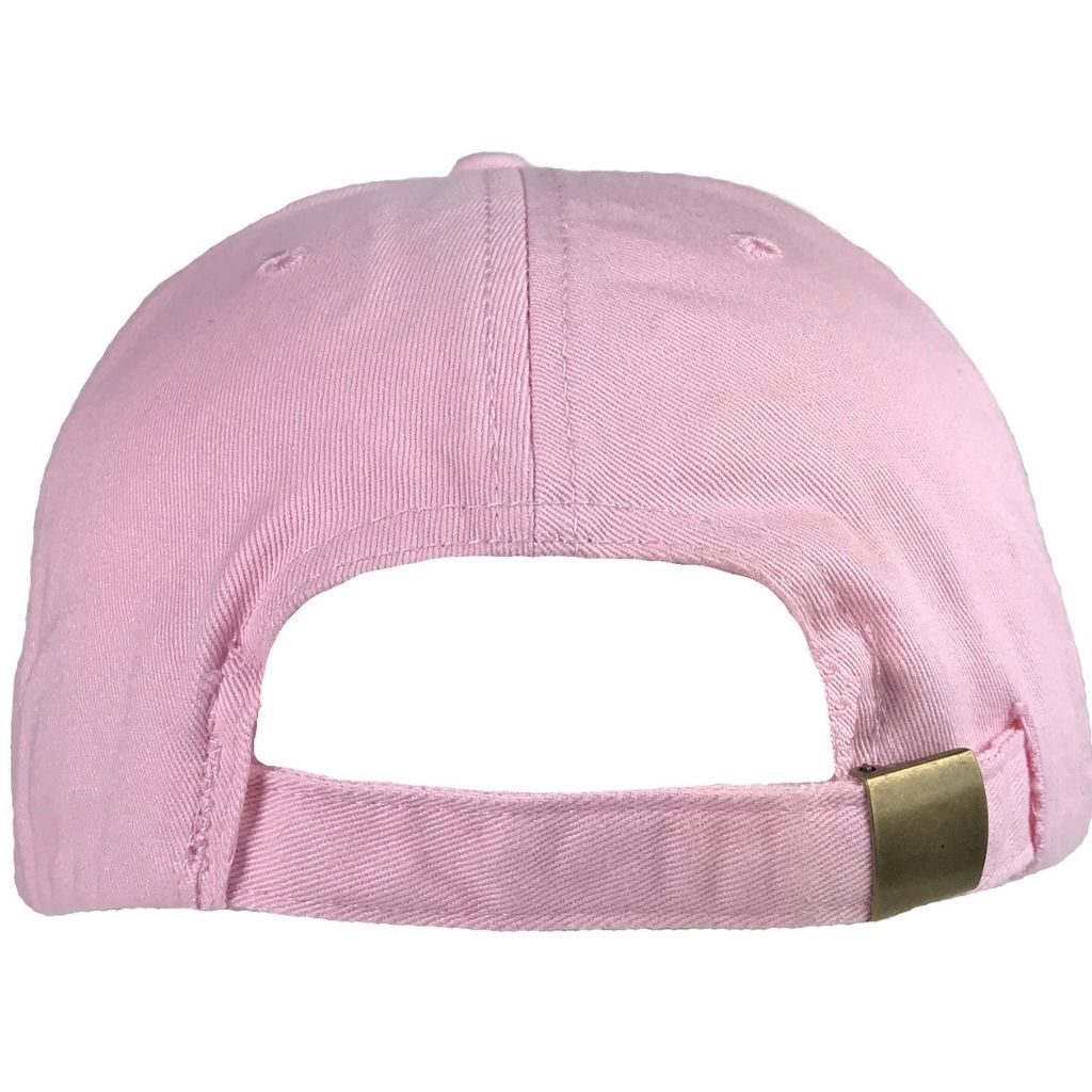Back of baseball hat - DSY Lifestyle