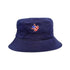 Embroidered Coqui on navy bucket hat - DSY Lifestyle