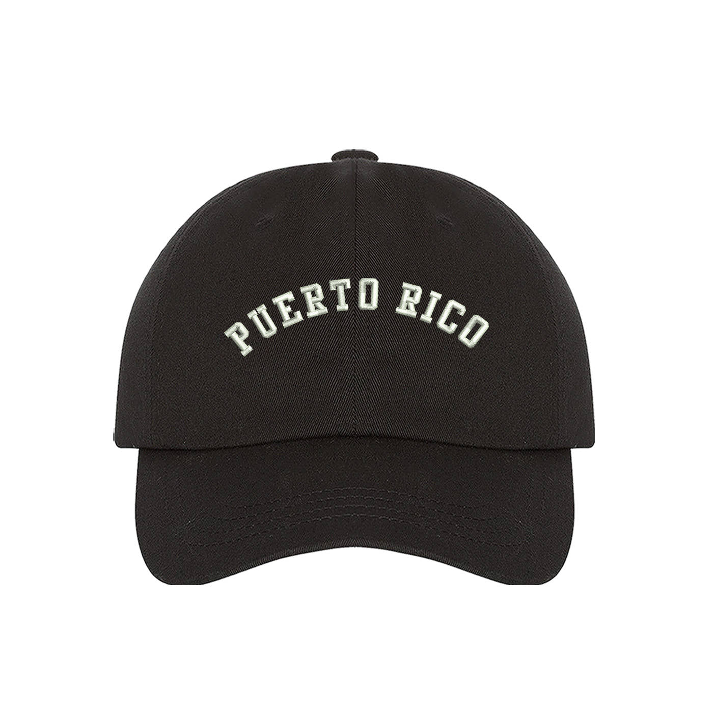PUERTO RICO Baseball Hat - Prfcto Lifestyle