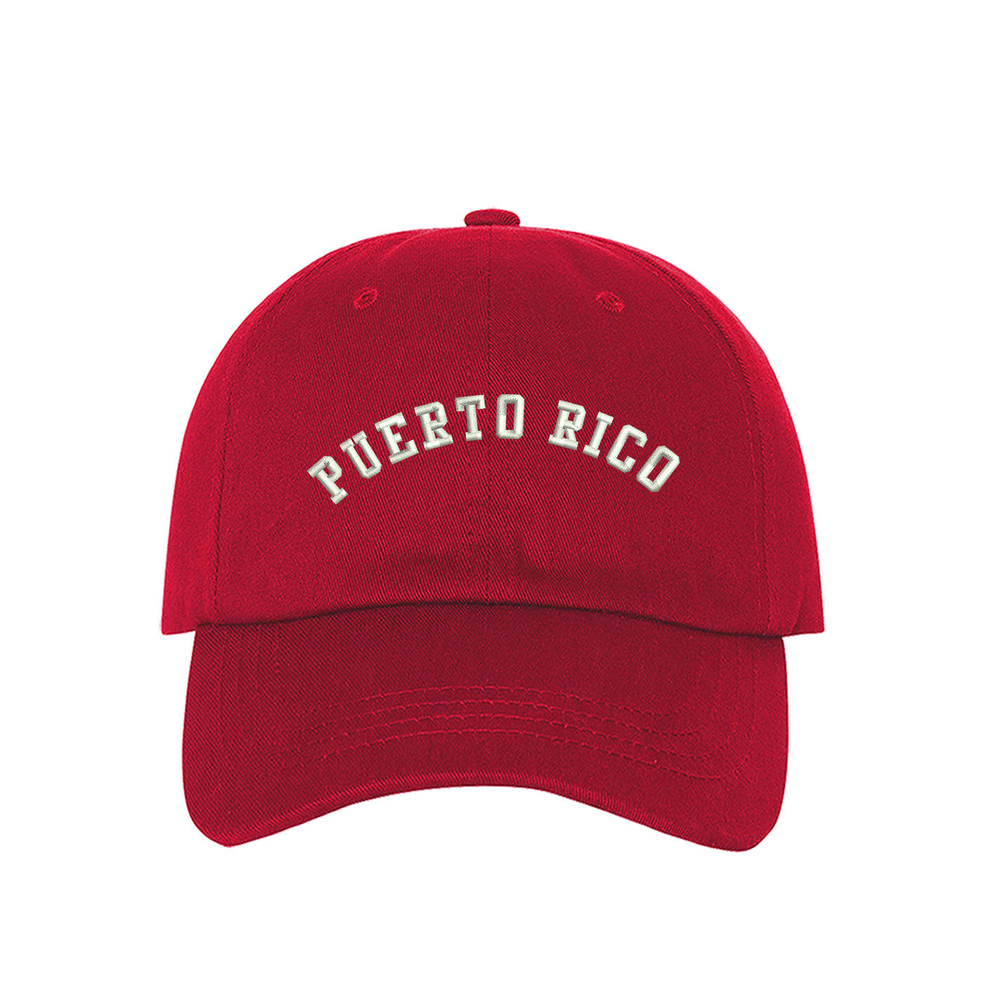 PUERTO RICO Baseball Hat - Prfcto Lifestyle