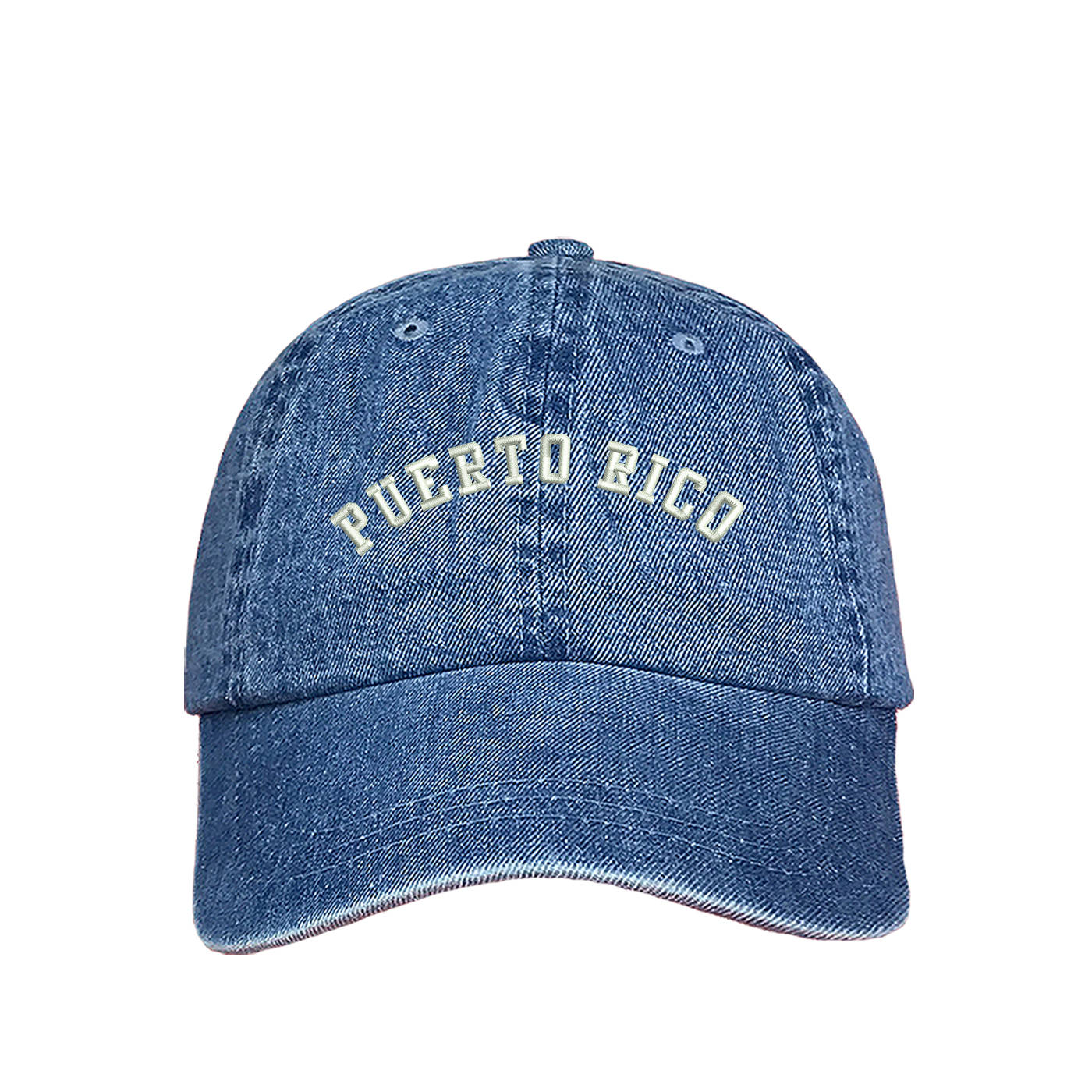 PUERTO RICO Baseball Hat - Prfcto Lifestyle