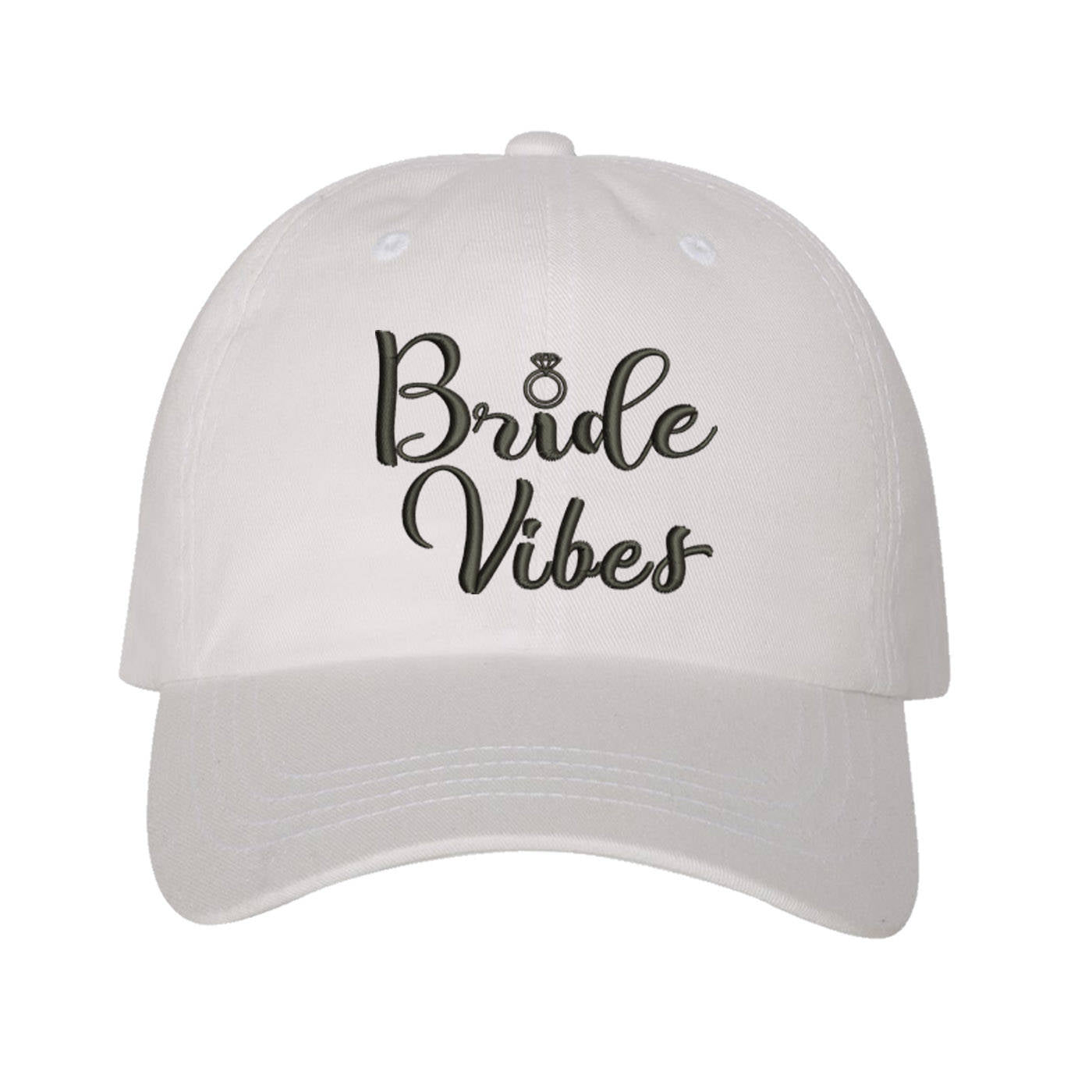 Bride Vibes and Champagne Vibes Dad Hat Set, Embroidered Bride Vibes Dad Hats, Embroidered Champagne Vibes Hat, Baseball Hat, Bridal Hats, Bride Hats, Bachelorette Hats, Embroidered Hat, Custom Embroidery, DSY Lifestyle Hat, Black Dad Hat, White Dad Hat, Made in LA 